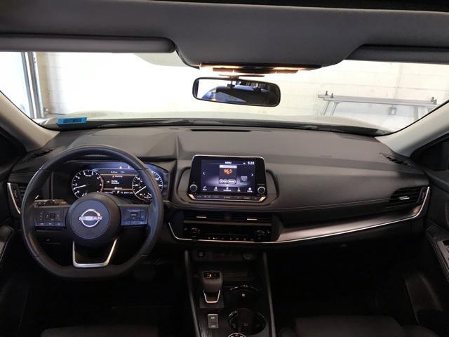 used 2024 Nissan Rogue car, priced at $26,320