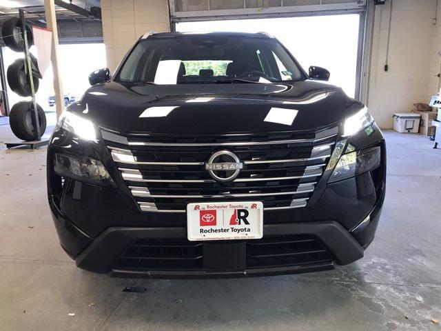 used 2024 Nissan Rogue car, priced at $26,320