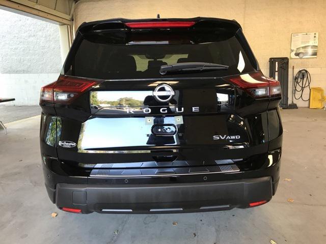 used 2024 Nissan Rogue car, priced at $26,320