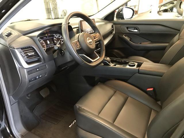 used 2024 Nissan Rogue car, priced at $26,320