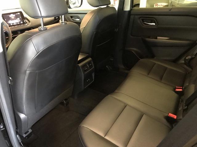 used 2024 Nissan Rogue car, priced at $26,320