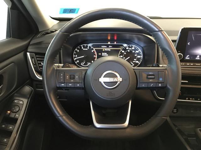 used 2024 Nissan Rogue car, priced at $26,320