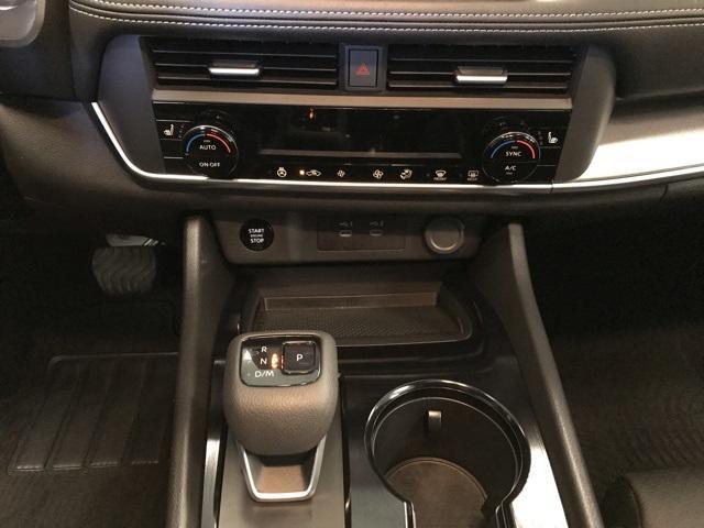 used 2024 Nissan Rogue car, priced at $26,320