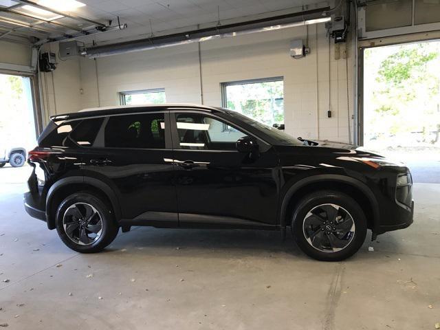 used 2024 Nissan Rogue car, priced at $26,320