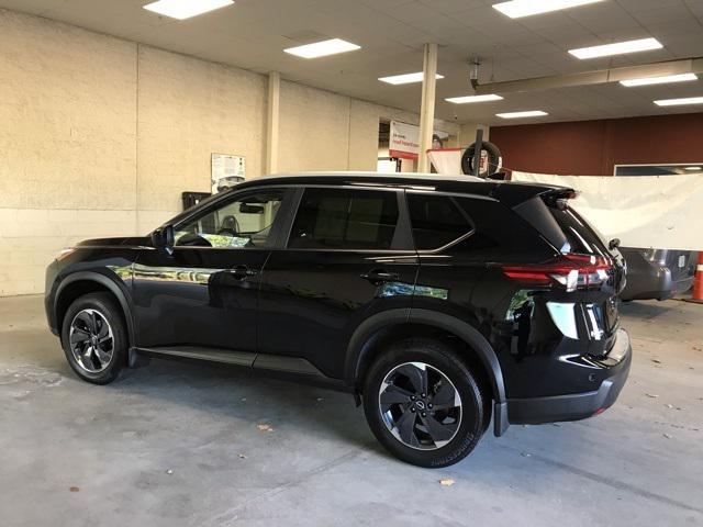 used 2024 Nissan Rogue car, priced at $26,320