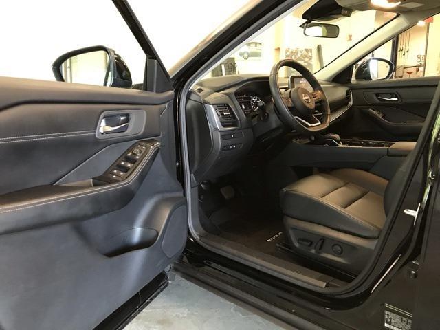 used 2024 Nissan Rogue car, priced at $26,320