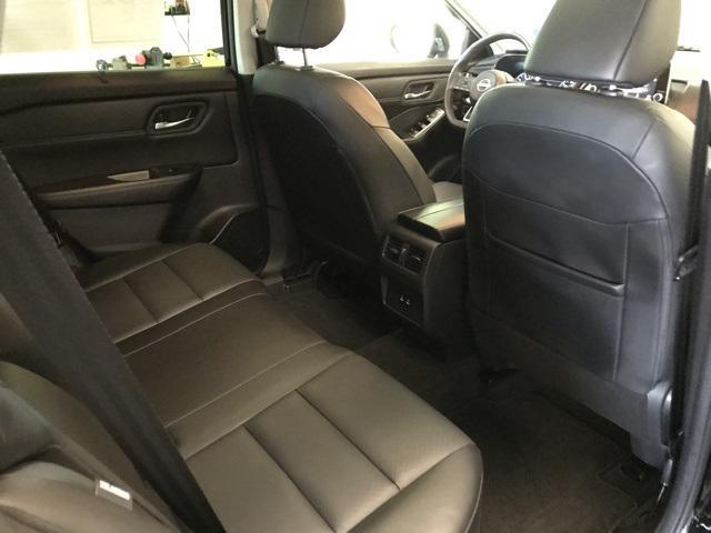 used 2024 Nissan Rogue car, priced at $26,320