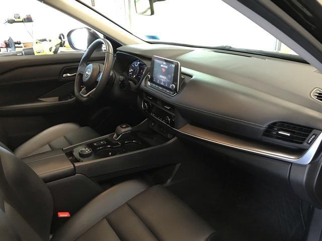 used 2024 Nissan Rogue car, priced at $26,320