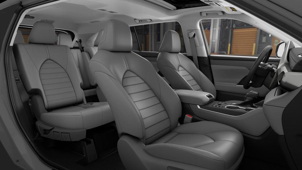 new 2026 Toyota Highlander car, priced at $48,005