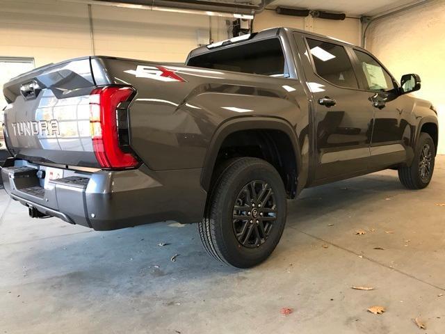 new 2025 Toyota Tundra car, priced at $50,299