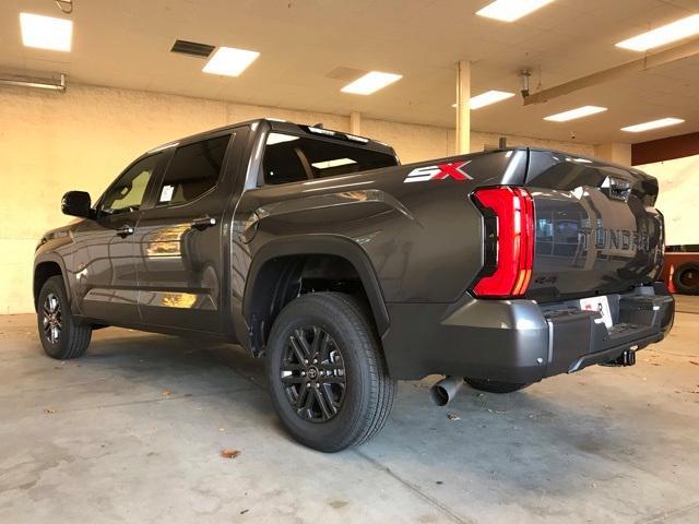 new 2025 Toyota Tundra car, priced at $50,299