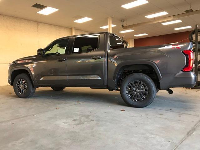 new 2025 Toyota Tundra car, priced at $50,299