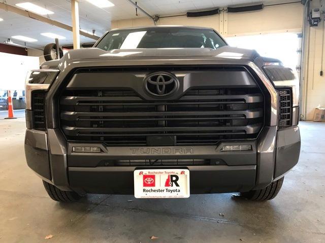 new 2025 Toyota Tundra car, priced at $50,299