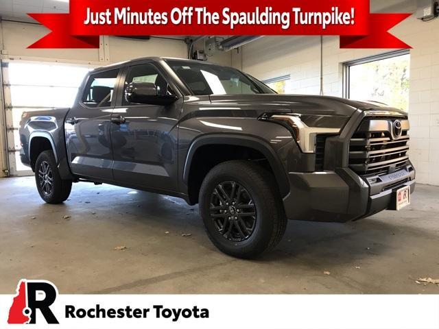 new 2025 Toyota Tundra car, priced at $50,299