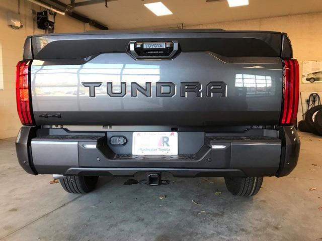 new 2025 Toyota Tundra car, priced at $50,299