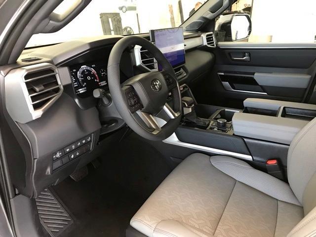 new 2025 Toyota Tundra car, priced at $63,275