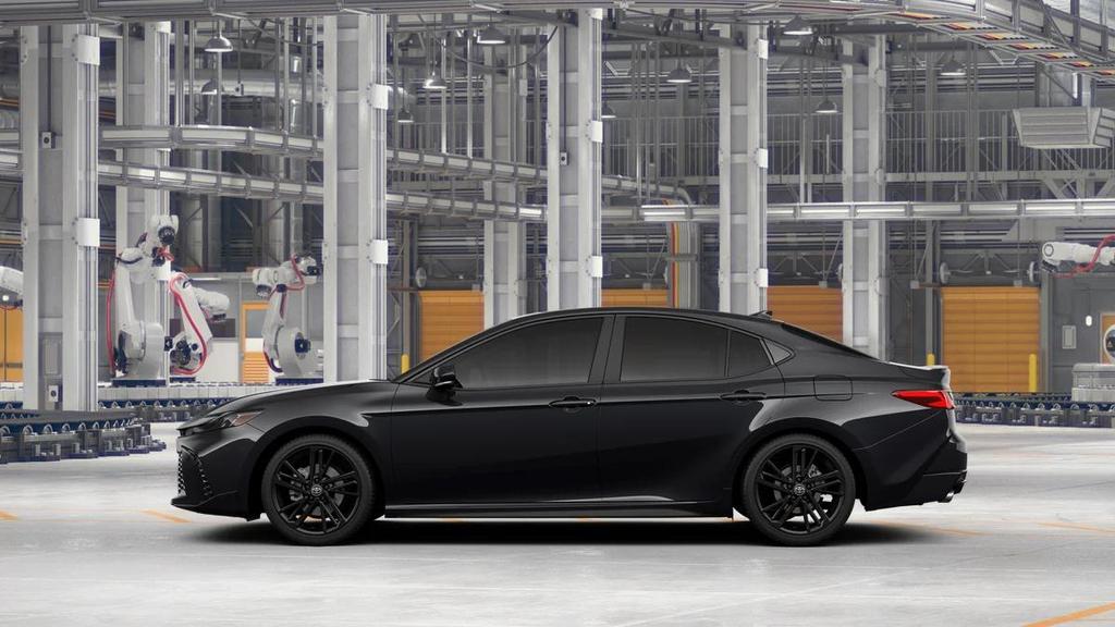 new 2026 Toyota Camry car, priced at $37,315
