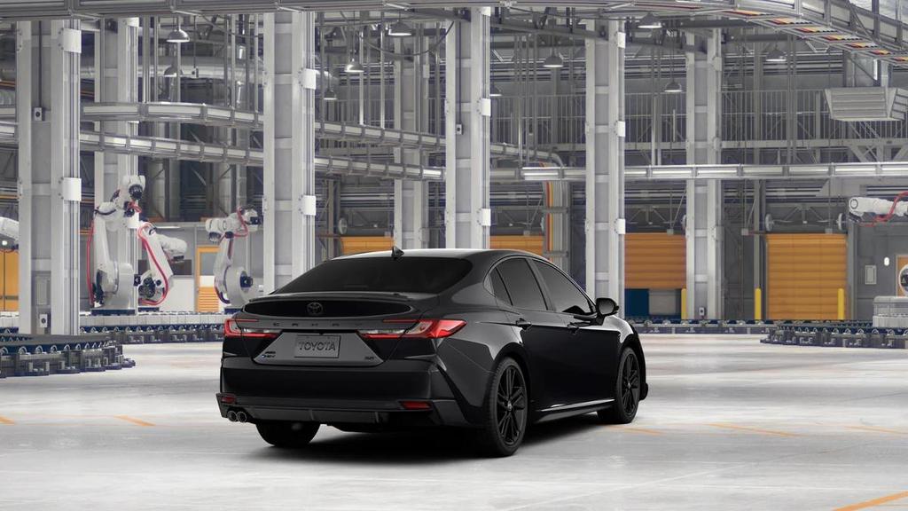 new 2026 Toyota Camry car, priced at $37,315