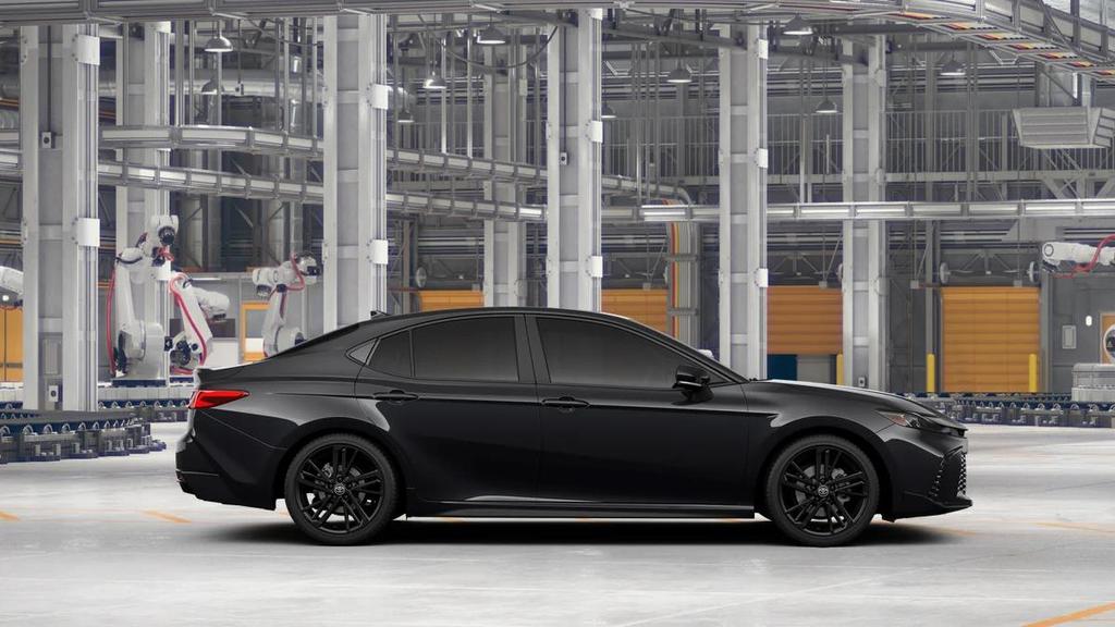 new 2026 Toyota Camry car, priced at $37,315