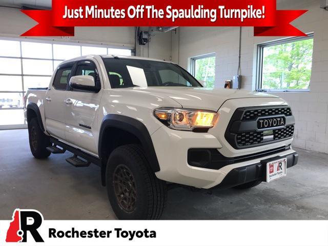 used 2023 Toyota Tacoma car, priced at $41,943