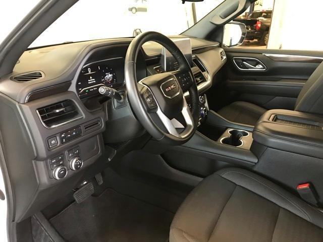 used 2023 GMC Yukon car, priced at $51,881