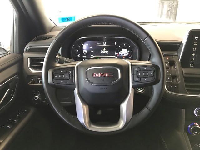 used 2023 GMC Yukon car, priced at $51,881