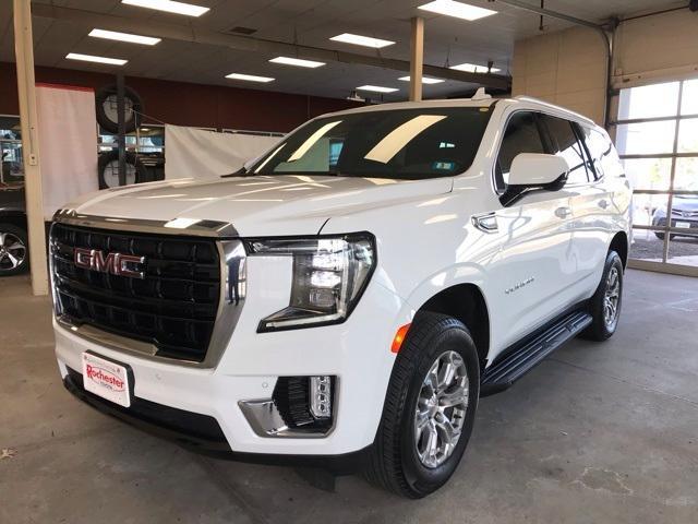 used 2023 GMC Yukon car, priced at $51,881