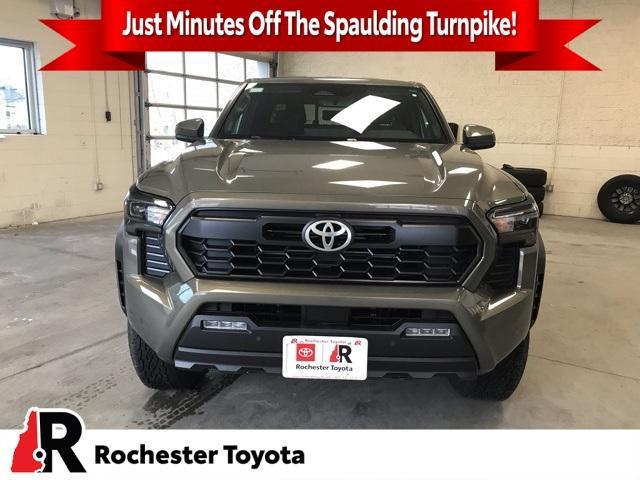 new 2024 Toyota Tacoma car, priced at $50,364