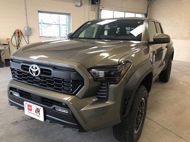 new 2024 Toyota Tacoma car, priced at $50,364