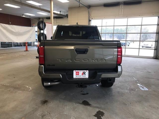 new 2024 Toyota Tacoma car, priced at $50,364