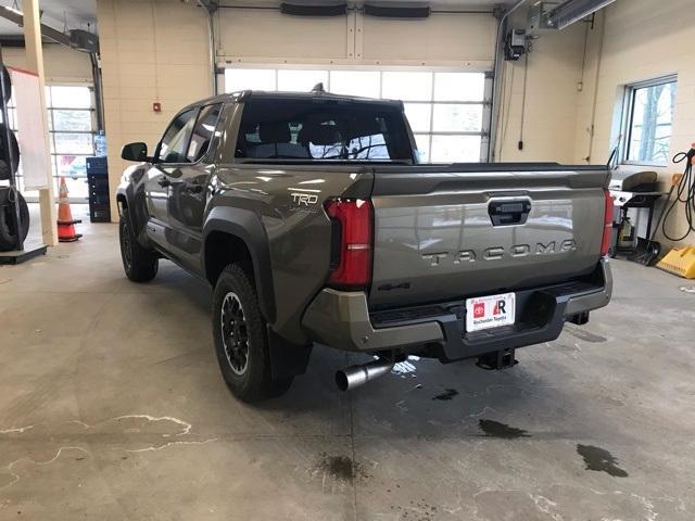 new 2024 Toyota Tacoma car, priced at $50,364