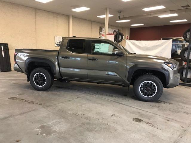 new 2024 Toyota Tacoma car, priced at $50,364