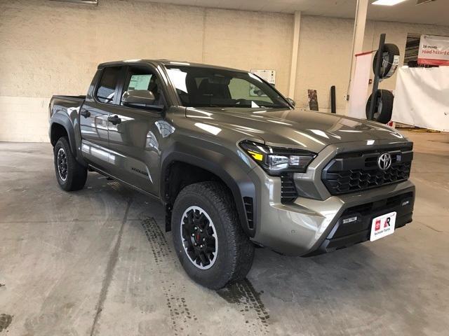 new 2024 Toyota Tacoma car, priced at $50,364