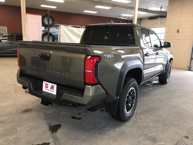 new 2024 Toyota Tacoma car, priced at $50,364