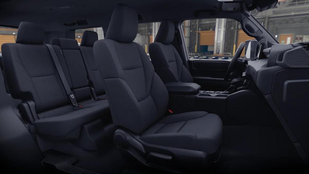 new 2026 Toyota Land Cruiser car, priced at $59,330