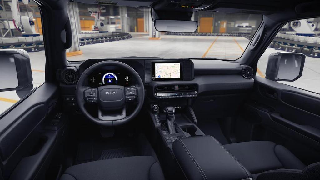 new 2026 Toyota Land Cruiser car, priced at $59,330