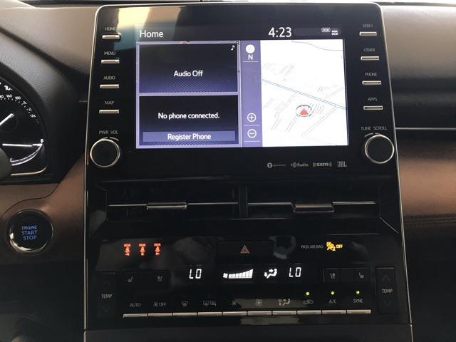 used 2021 Toyota Avalon car, priced at $31,791