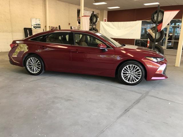 used 2021 Toyota Avalon car, priced at $31,791