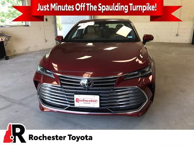 used 2021 Toyota Avalon car, priced at $31,791