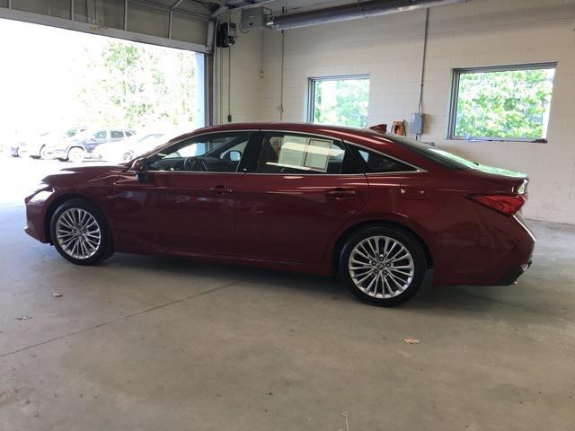 used 2021 Toyota Avalon car, priced at $31,791