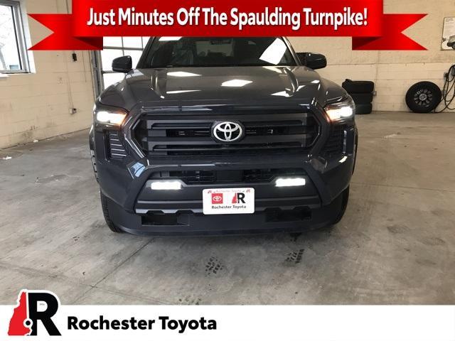 new 2024 Toyota Tacoma car, priced at $43,015