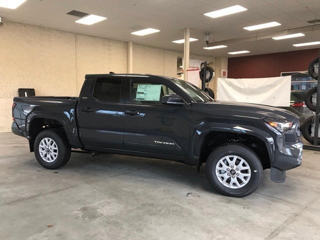 new 2024 Toyota Tacoma car, priced at $43,015