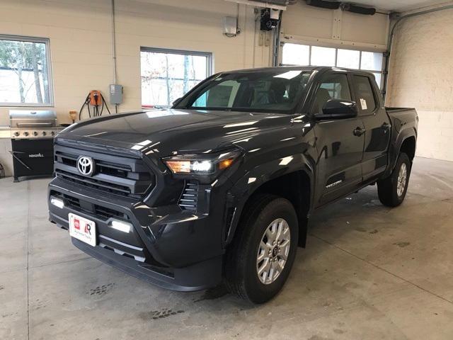 new 2024 Toyota Tacoma car, priced at $43,015