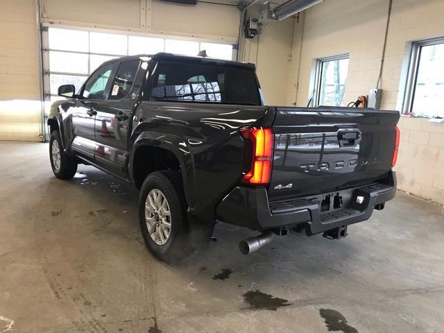 new 2024 Toyota Tacoma car, priced at $43,015