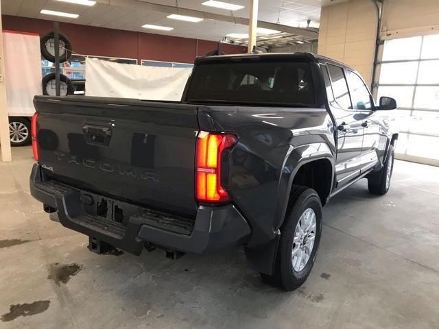 new 2024 Toyota Tacoma car, priced at $43,015