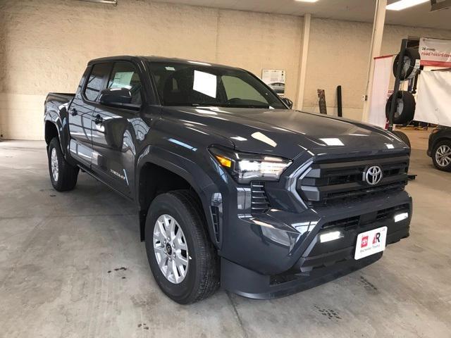 new 2024 Toyota Tacoma car, priced at $43,015