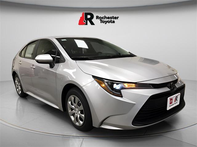 new 2026 Toyota Corolla car, priced at $23,283