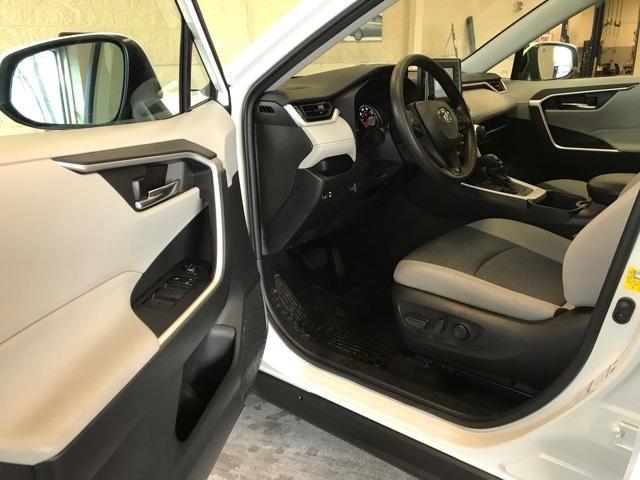 used 2022 Toyota RAV4 car, priced at $28,993