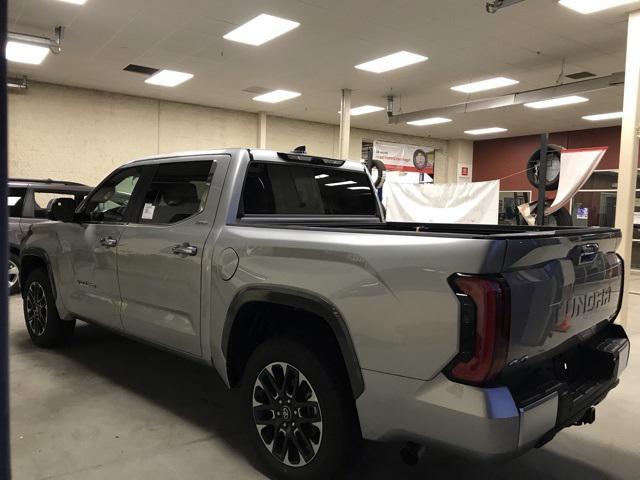 new 2026 Toyota Tundra Hybrid car, priced at $63,148