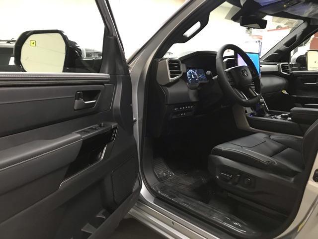 new 2026 Toyota Tundra Hybrid car, priced at $63,148
